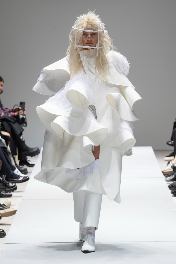 COMME des GARCONS SS 2023