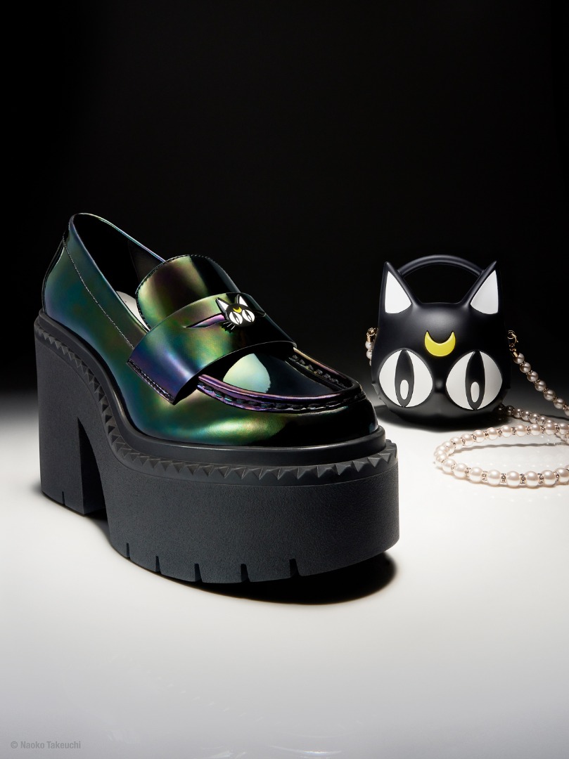 Jimmy Choo X Sailor Moon