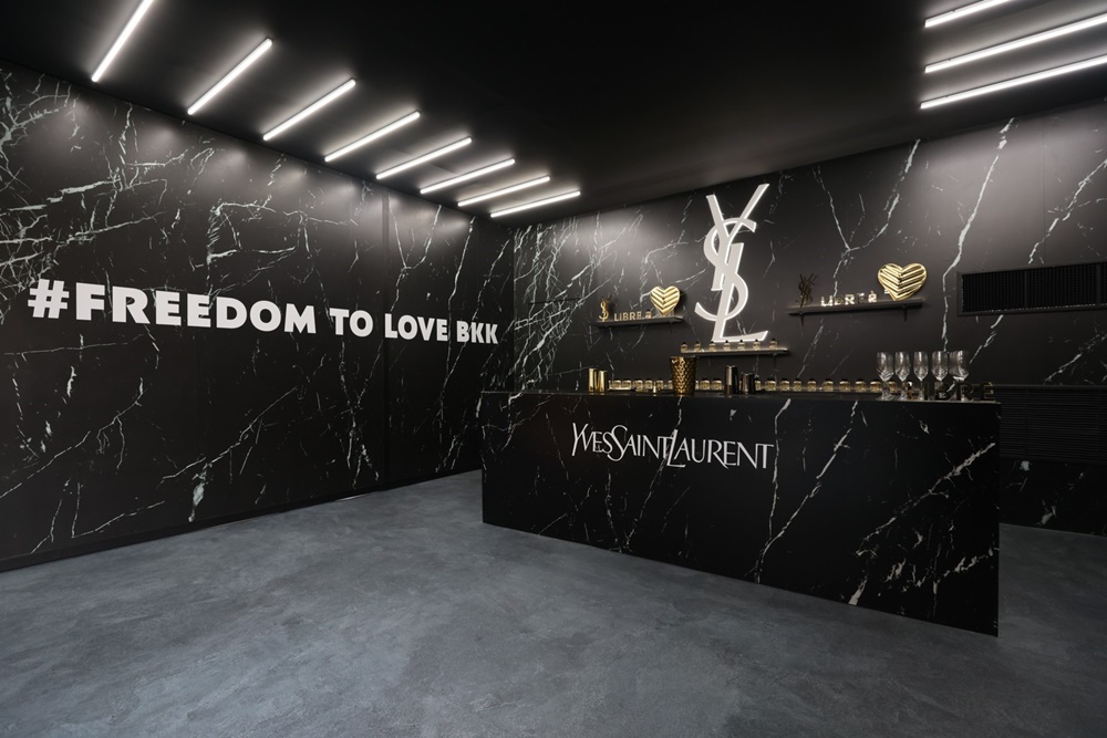 FREEDOM TO LOVE BANGKOK