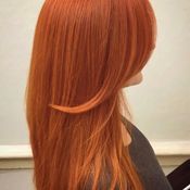 ผมสี Ginger Hair