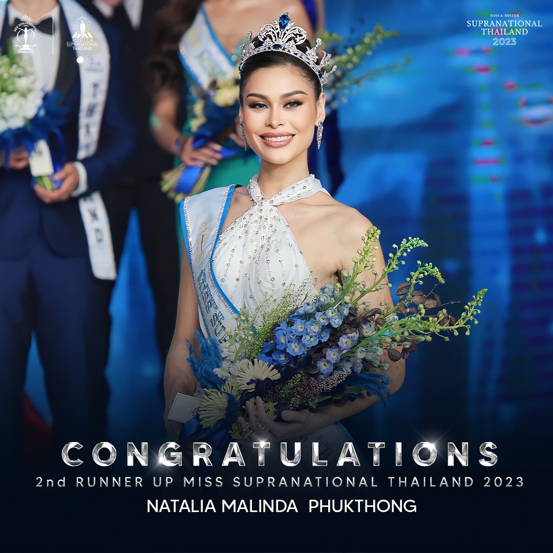 Miss Supranational Thailand 2023