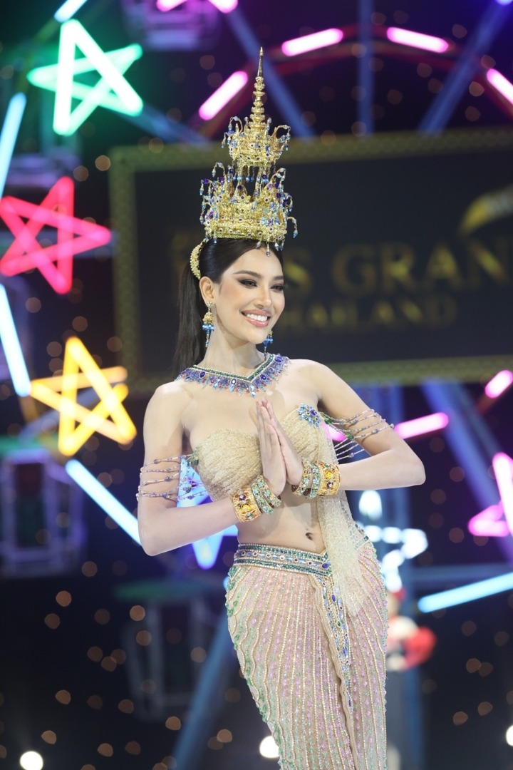 Miss Grand Thailand 2023