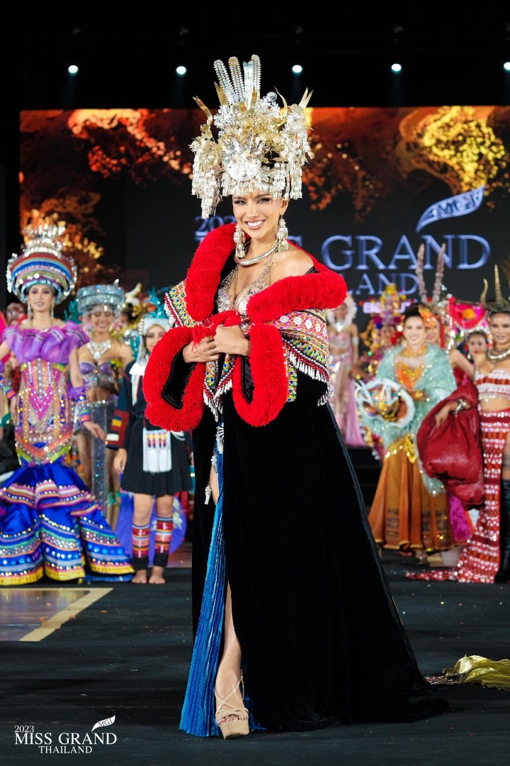 Miss Grand Thailand 2023