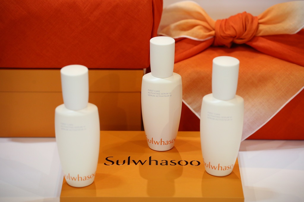 Sulwhasoo Pop Up Store