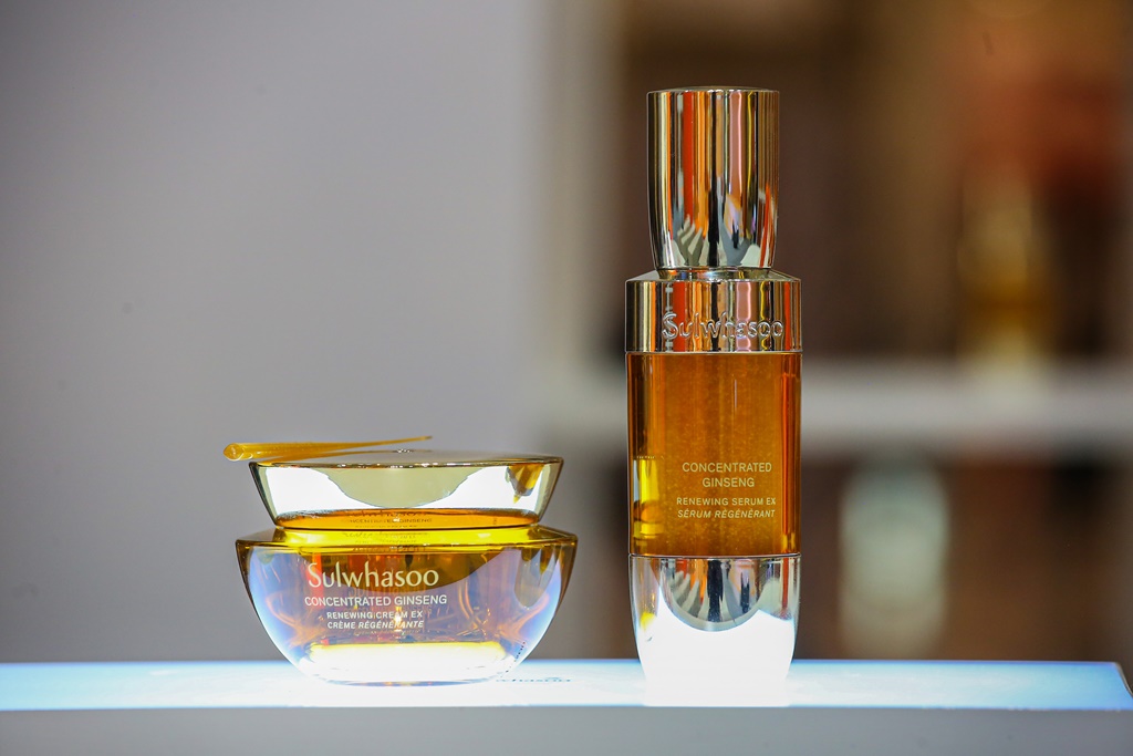 Sulwhasoo Pop Up Store