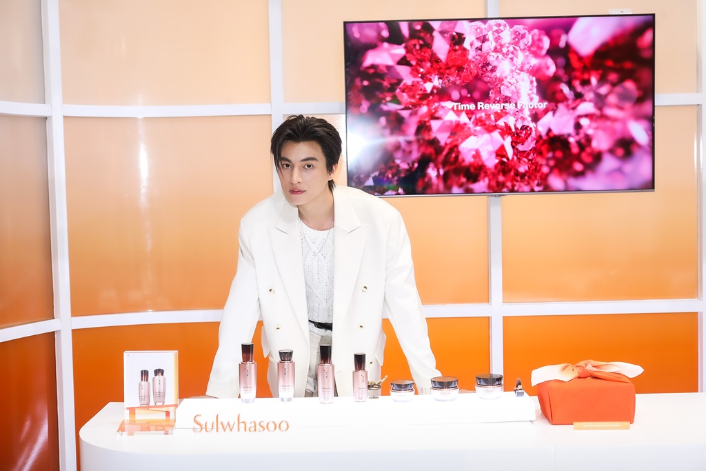 Sulwhasoo Pop Up Store