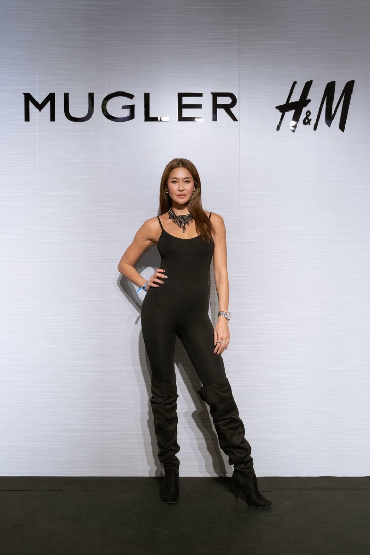 Mugler x H&M