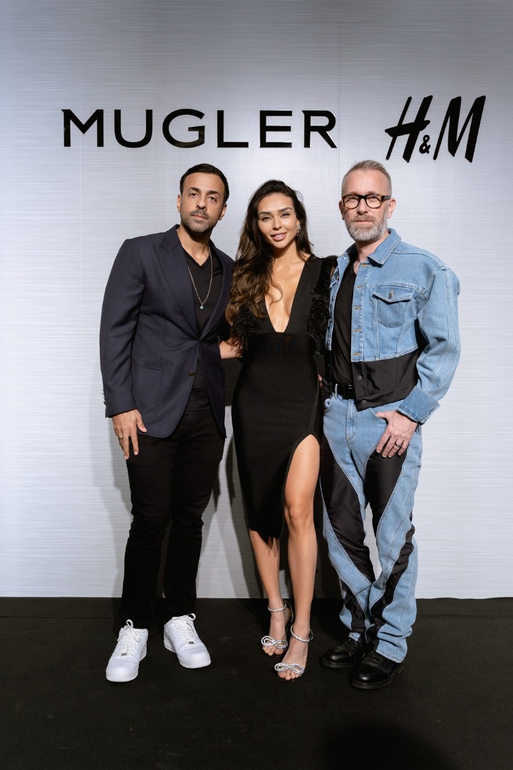Mugler x H&M