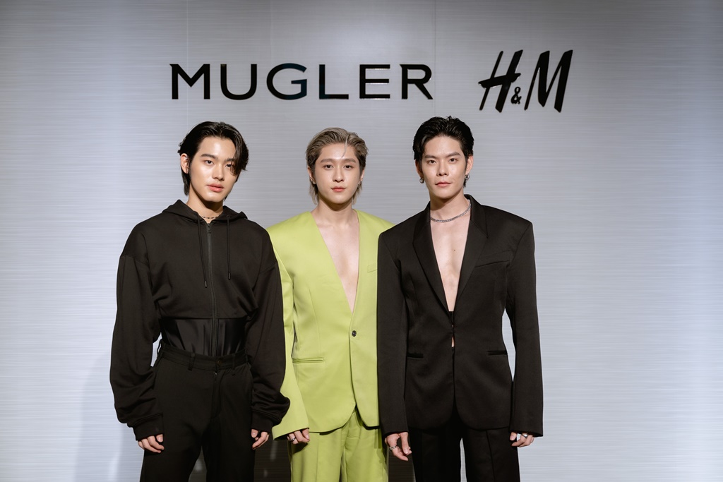 Mugler x H&M