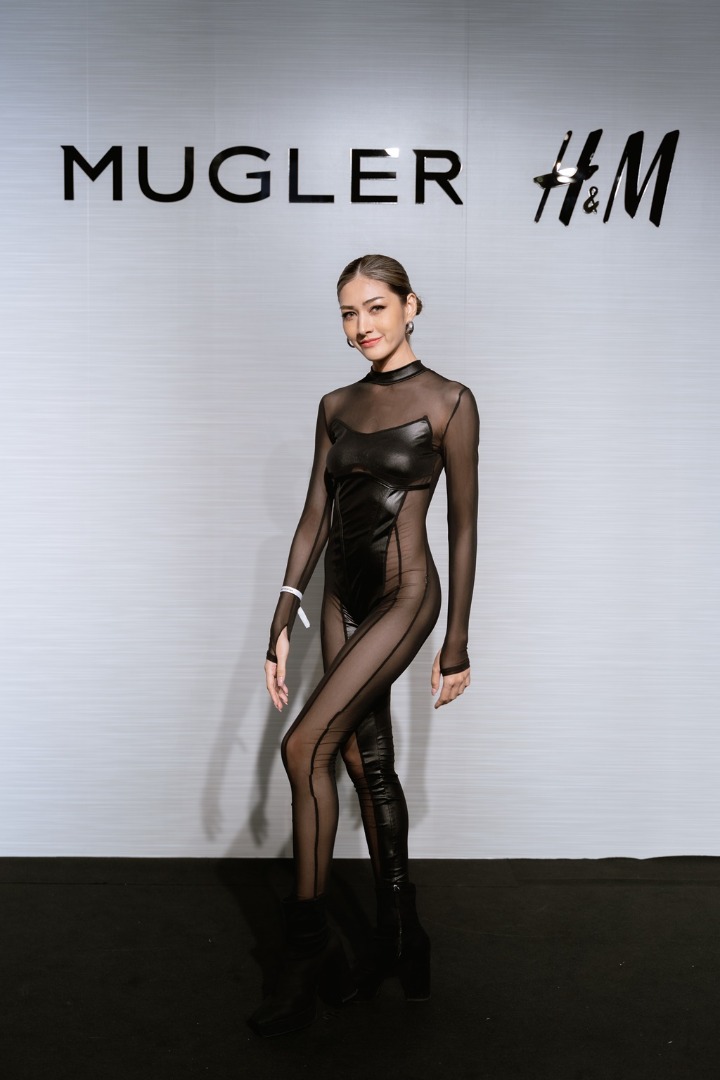 Mugler x H&M