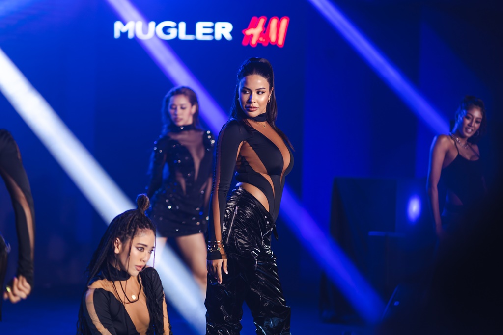 Mugler x H&M