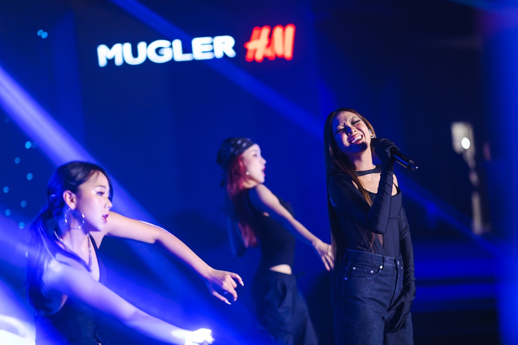 Mugler x H&M