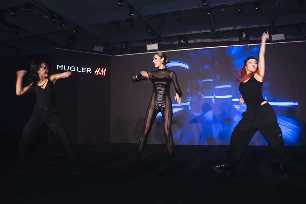 Mugler x H&M