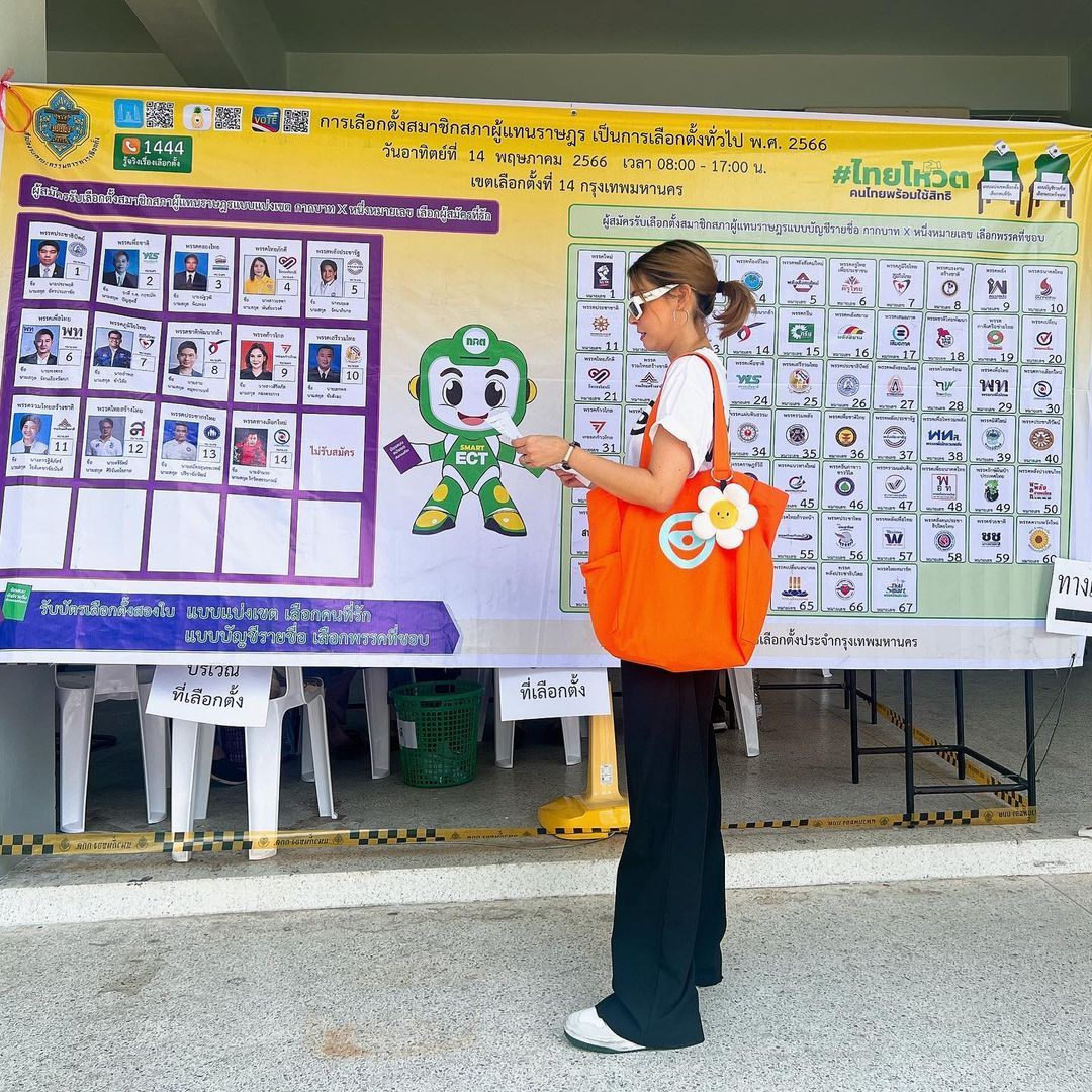 การเลือกตั้ง 2566