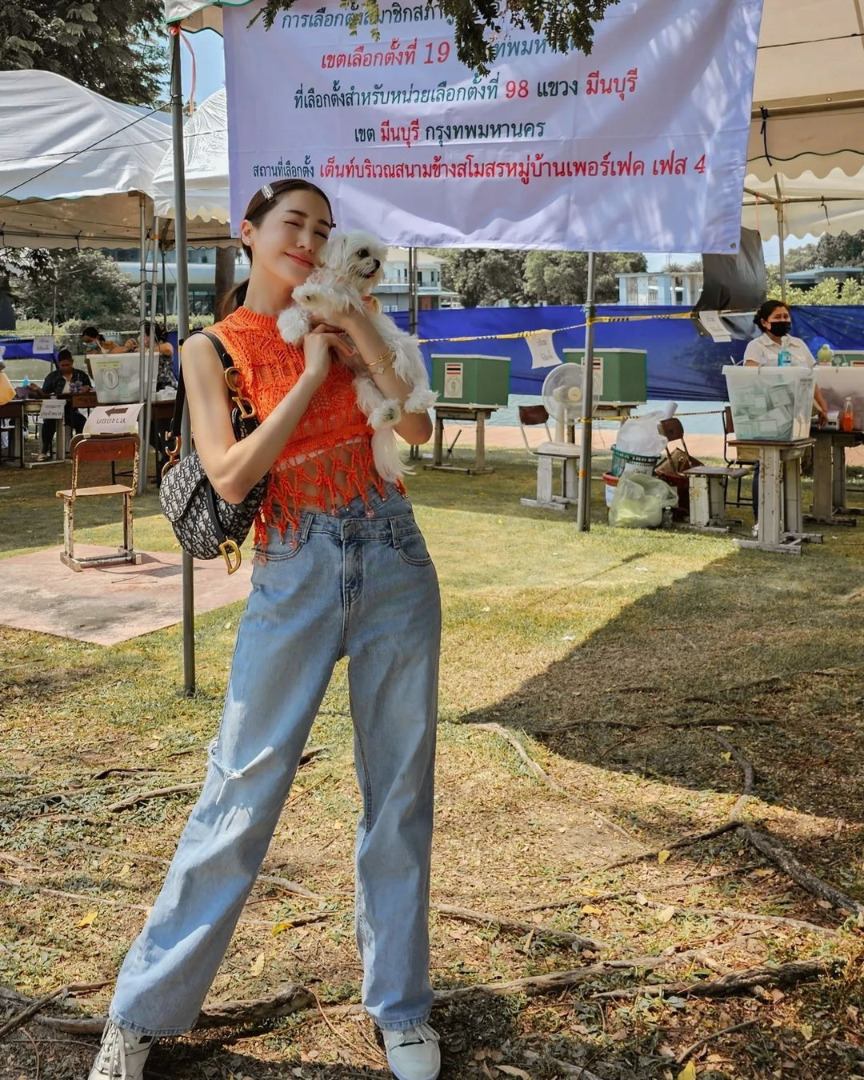 การเลือกตั้ง 2566