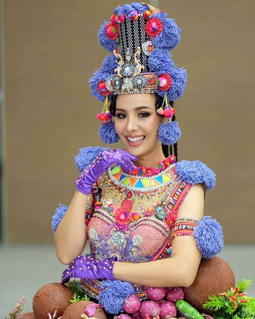 มิสแกรนด์ปัตตานี