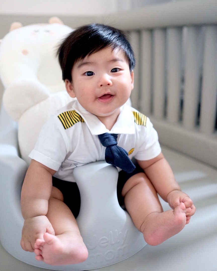 น้องพีร์เจ ลูก พุฒ-จุ๋ย