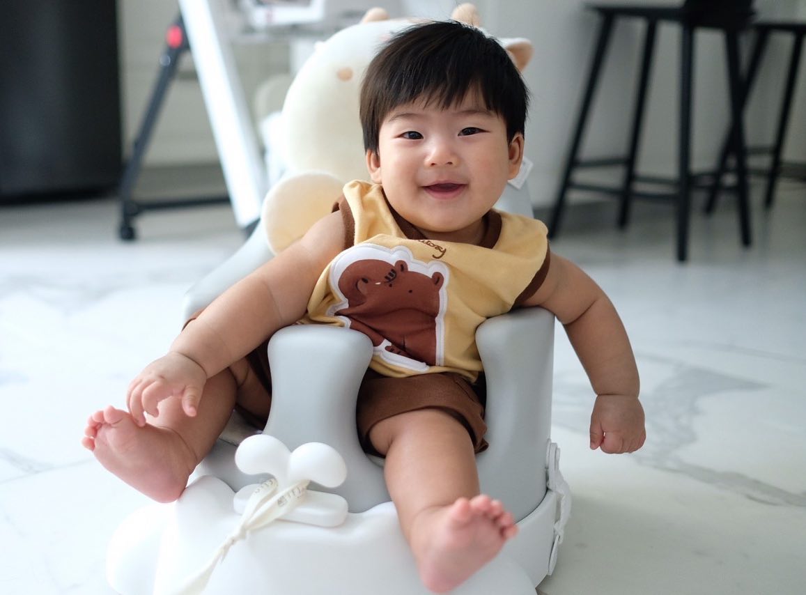 น้องพีร์เจ ลูก พุฒ-จุ๋ย