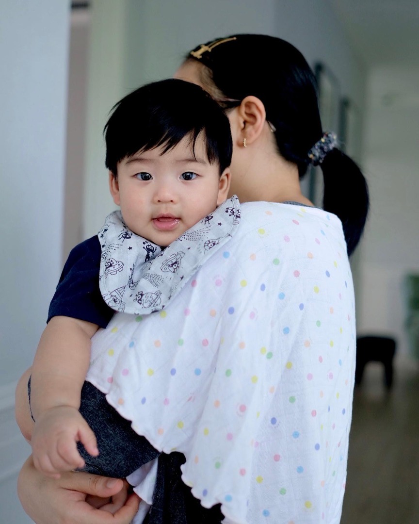 น้องพีร์เจ ลูก พุฒ-จุ๋ย