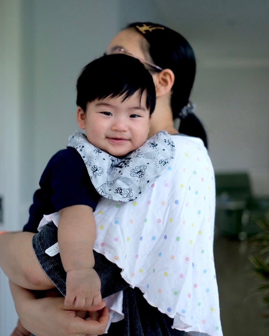 น้องพีร์เจ ลูก พุฒ-จุ๋ย