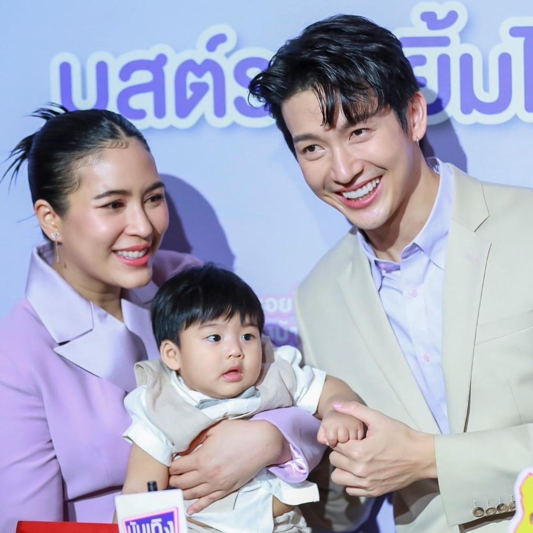 น้องพีร์เจ ลูก พุฒ-จุ๋ย