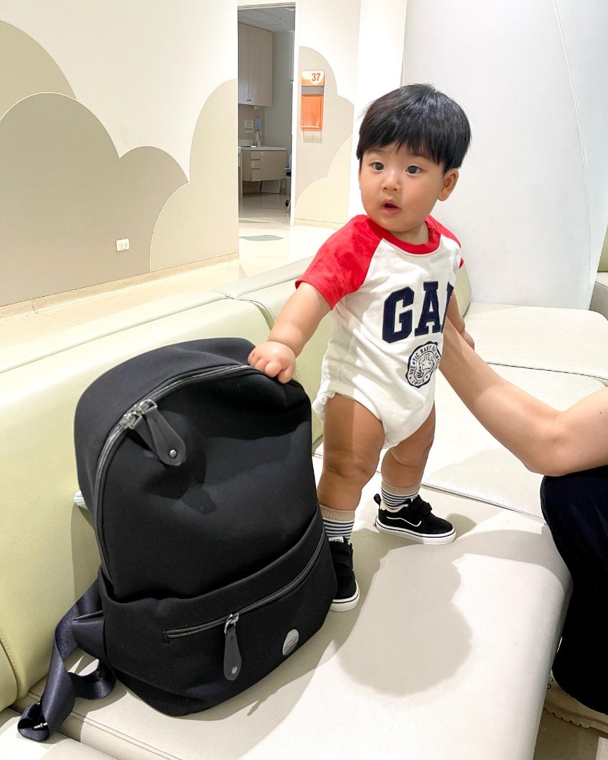 น้องพีร์เจ ลูก พุฒ-จุ๋ย