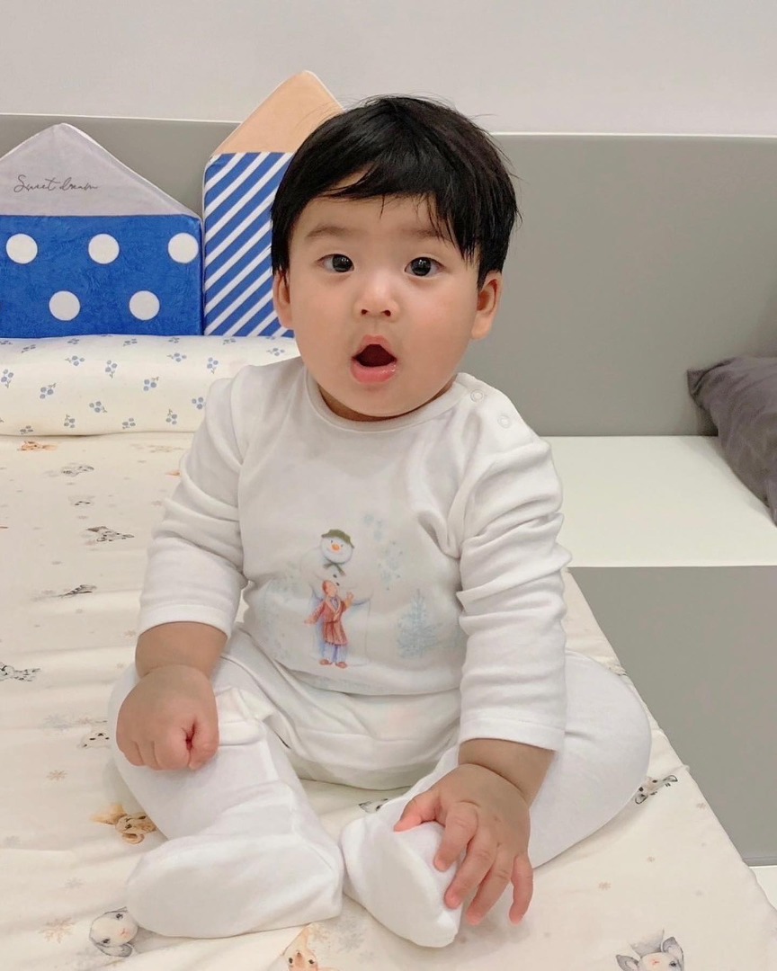 น้องพีร์เจ ลูก พุฒ-จุ๋ย