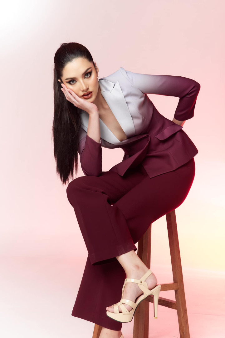 มิสยูนิเวิร์สบึงกาฬ