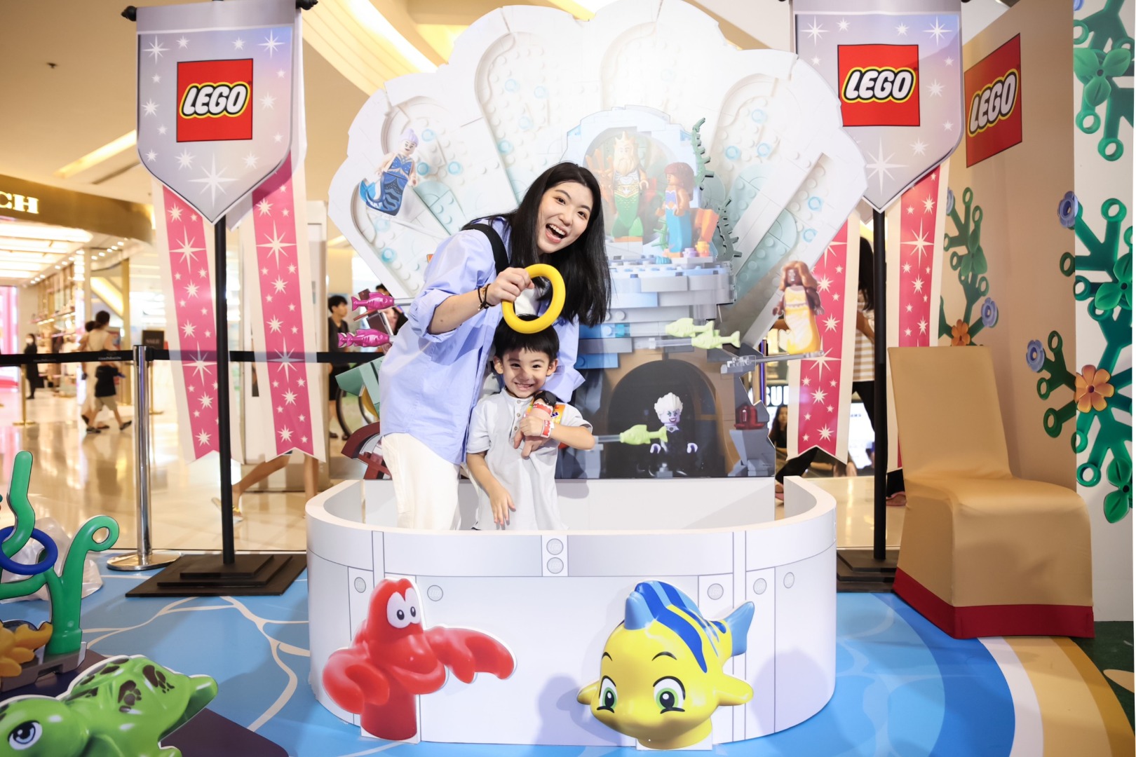 LEGO x SIAM PARAGON