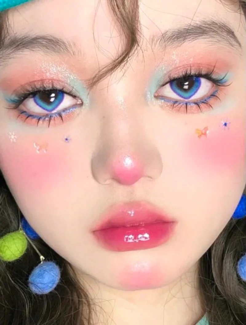 แต่งหน้า Fairy Tale