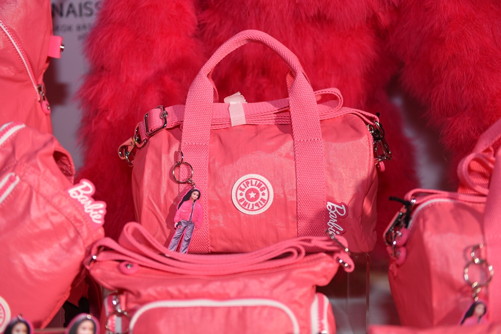 BARBIE X KIPLING