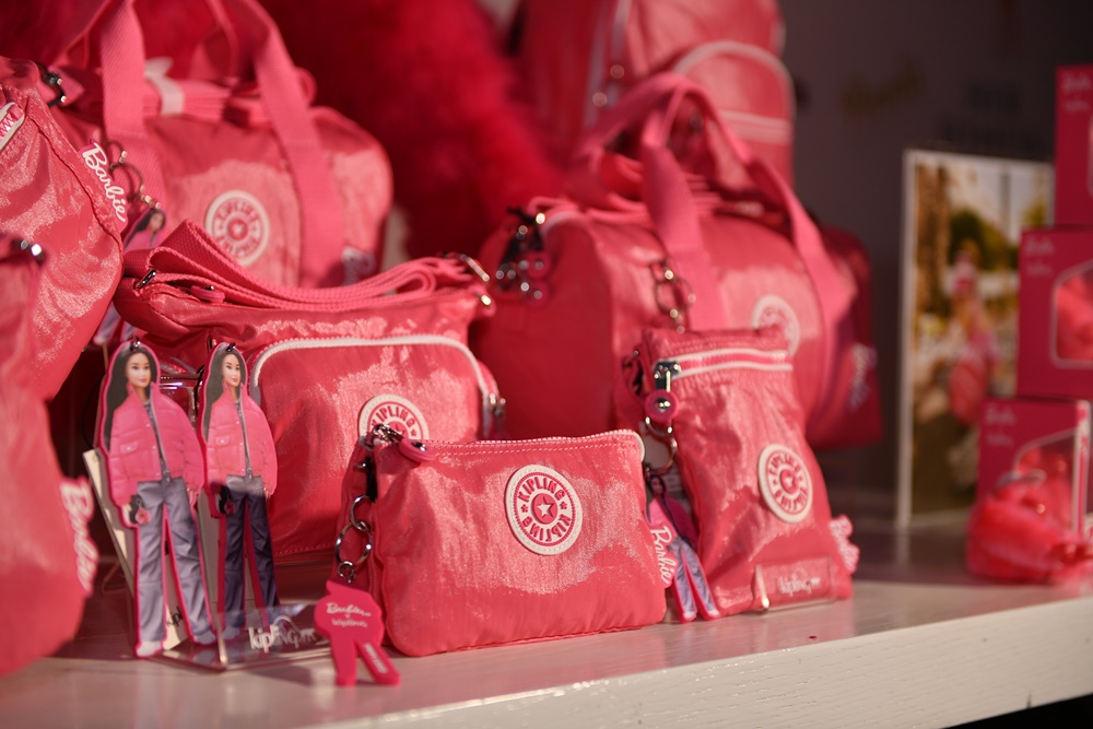 BARBIE X KIPLING