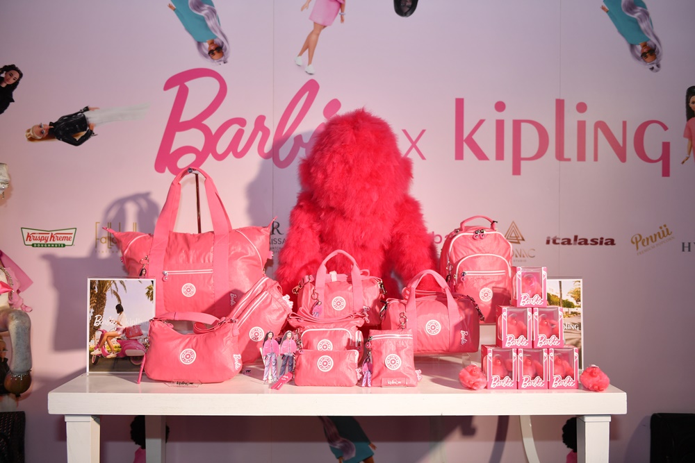 BARBIE X KIPLING