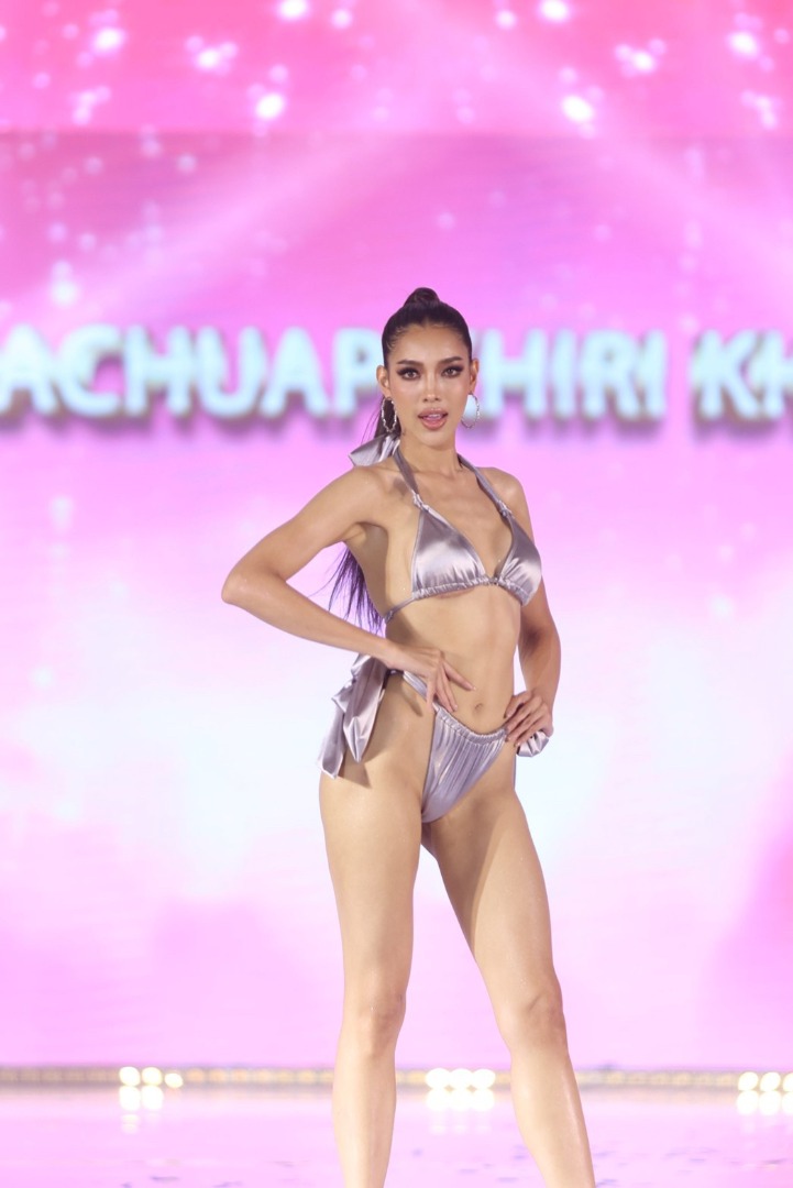 Miss Universe Thailand 2023 ชุดว่ายน้ำ
