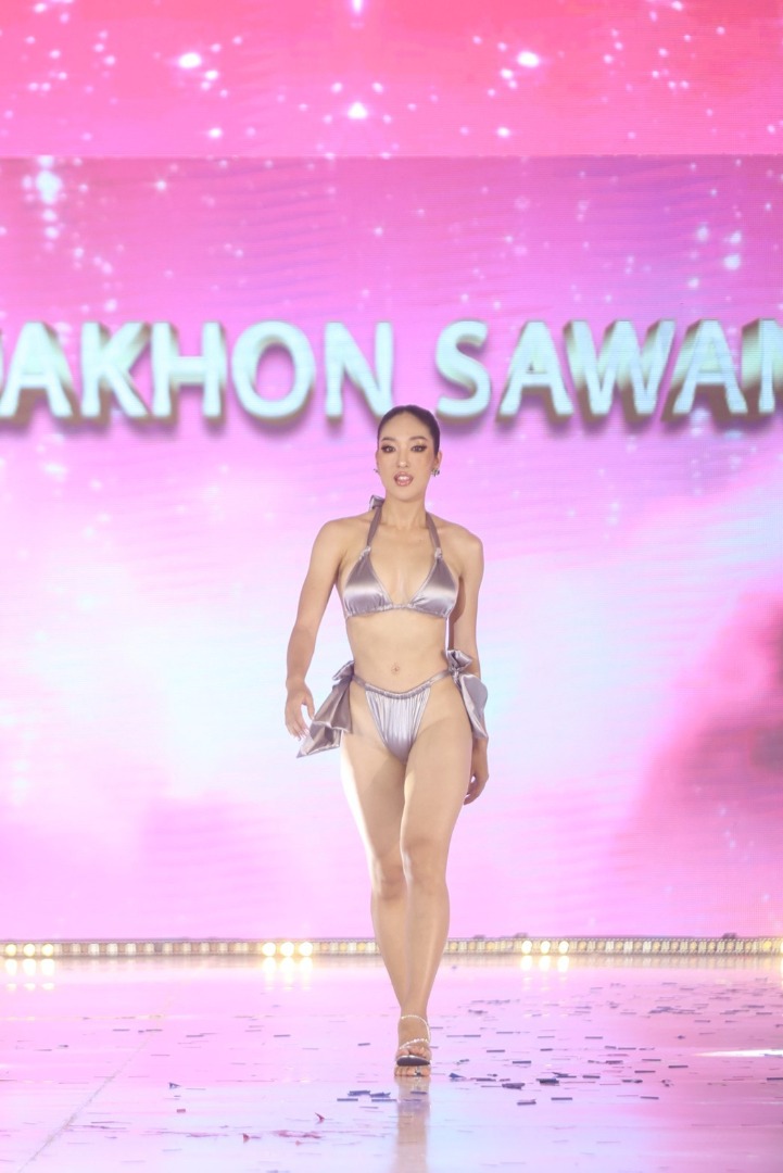 Miss Universe Thailand 2023 ชุดว่ายน้ำ