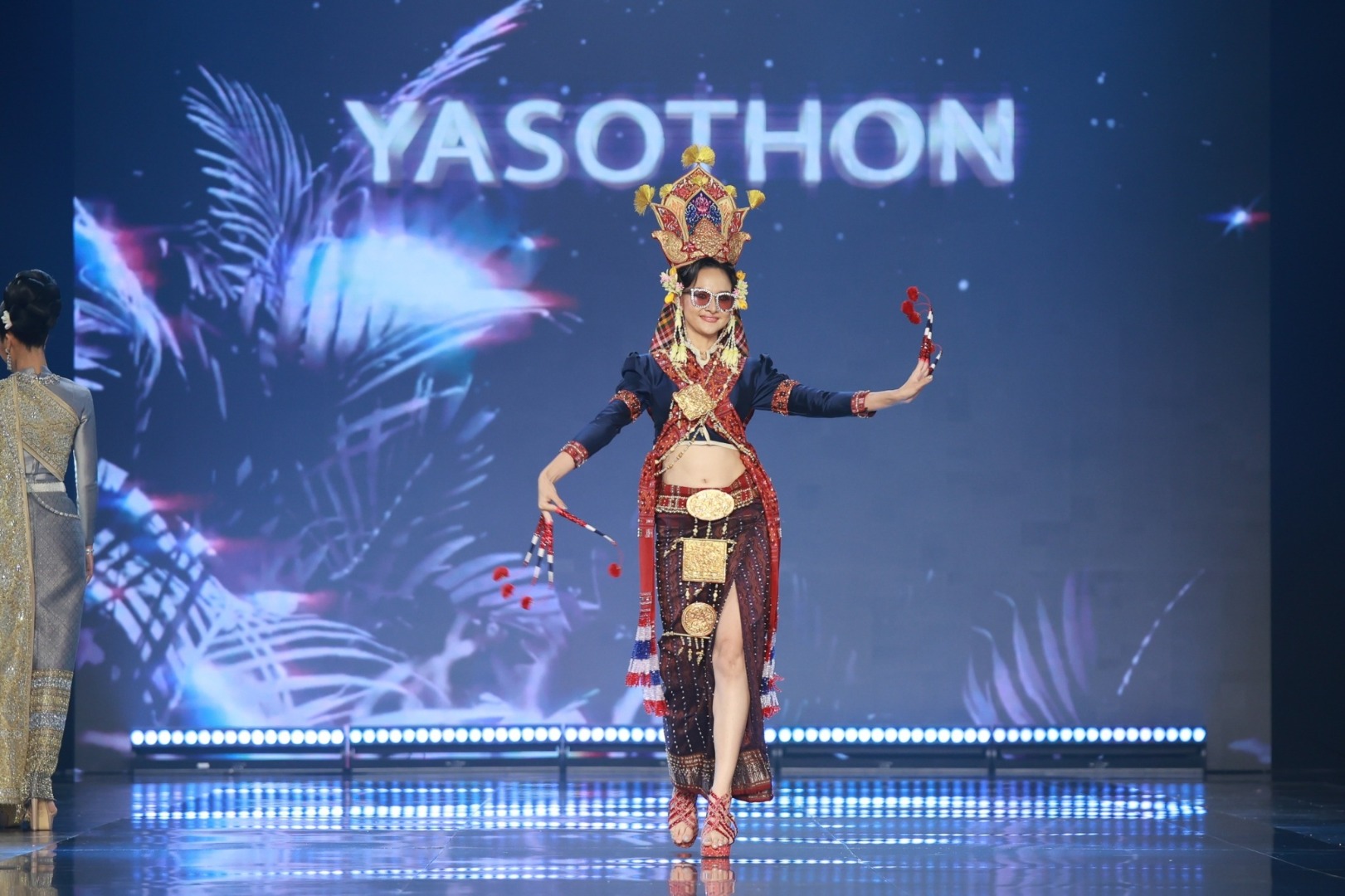 Miss Universe Thailand 2023 ชุดประจำชาติ