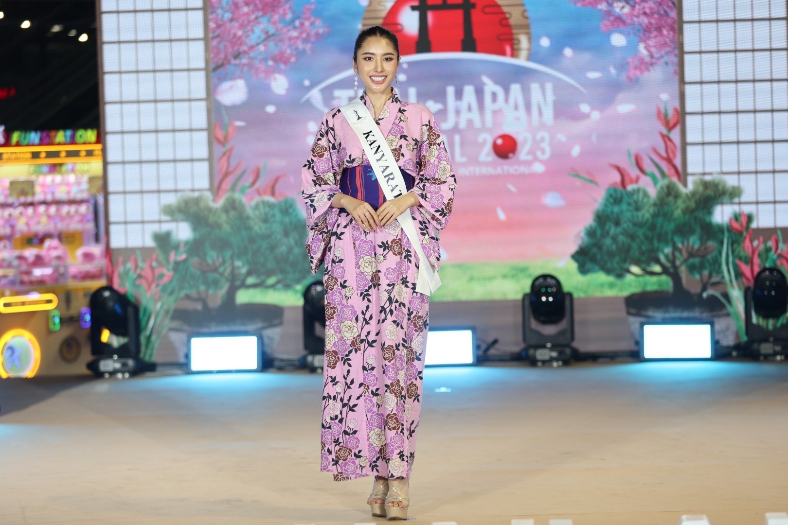 Miss Thailand International 2023