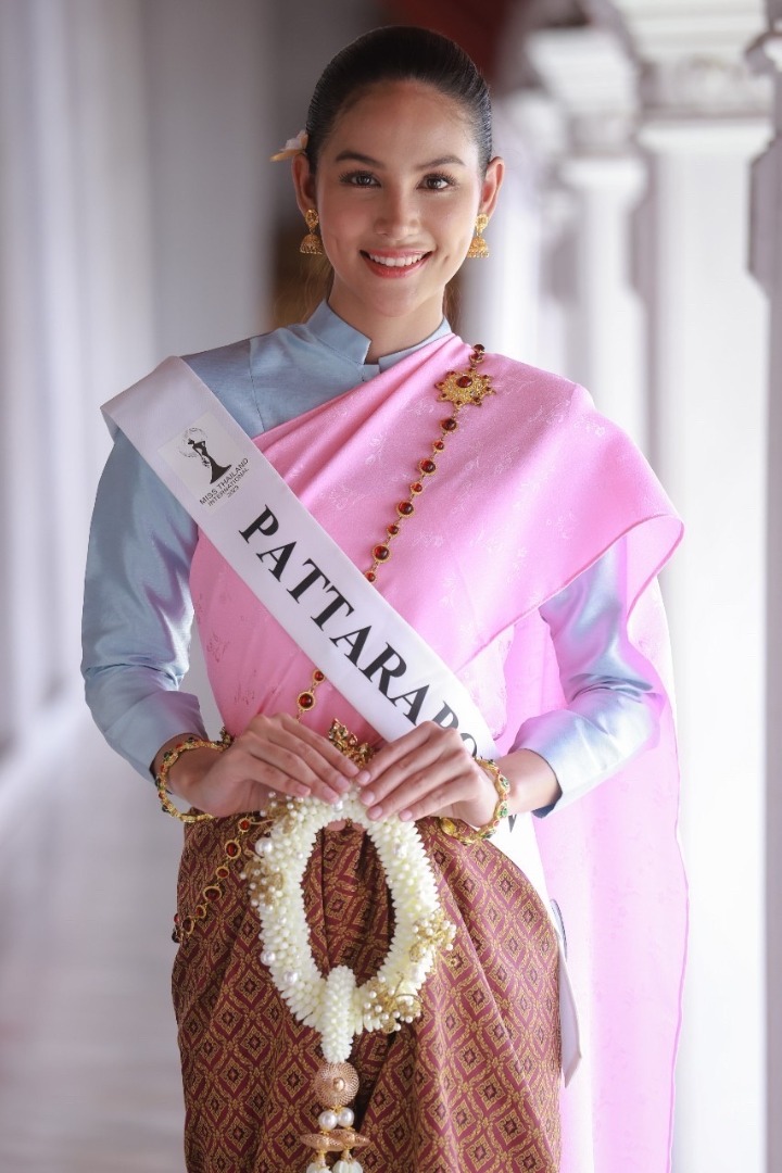 Miss Thailand International 2023