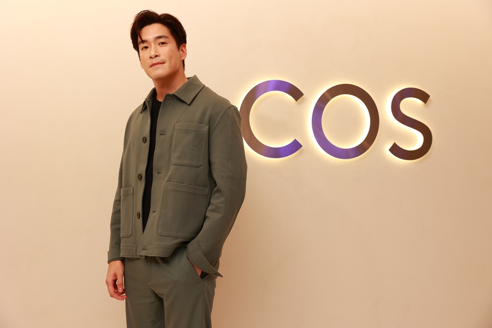 COS เอ็มควอเทียร์