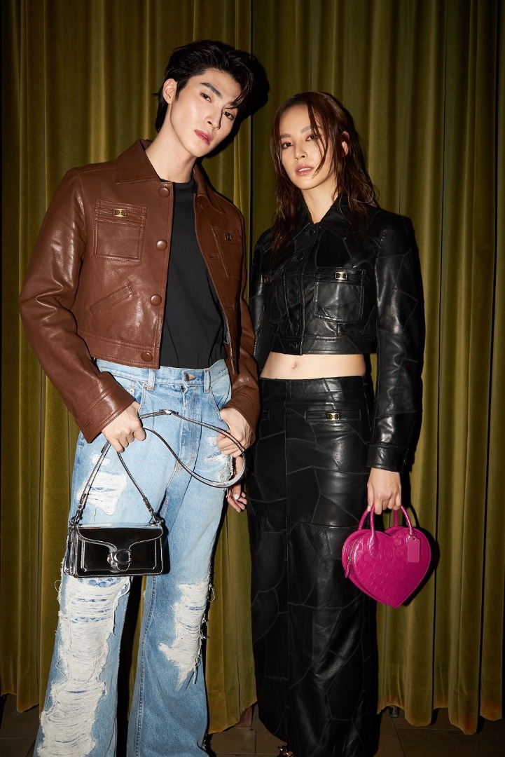 Coach SS24