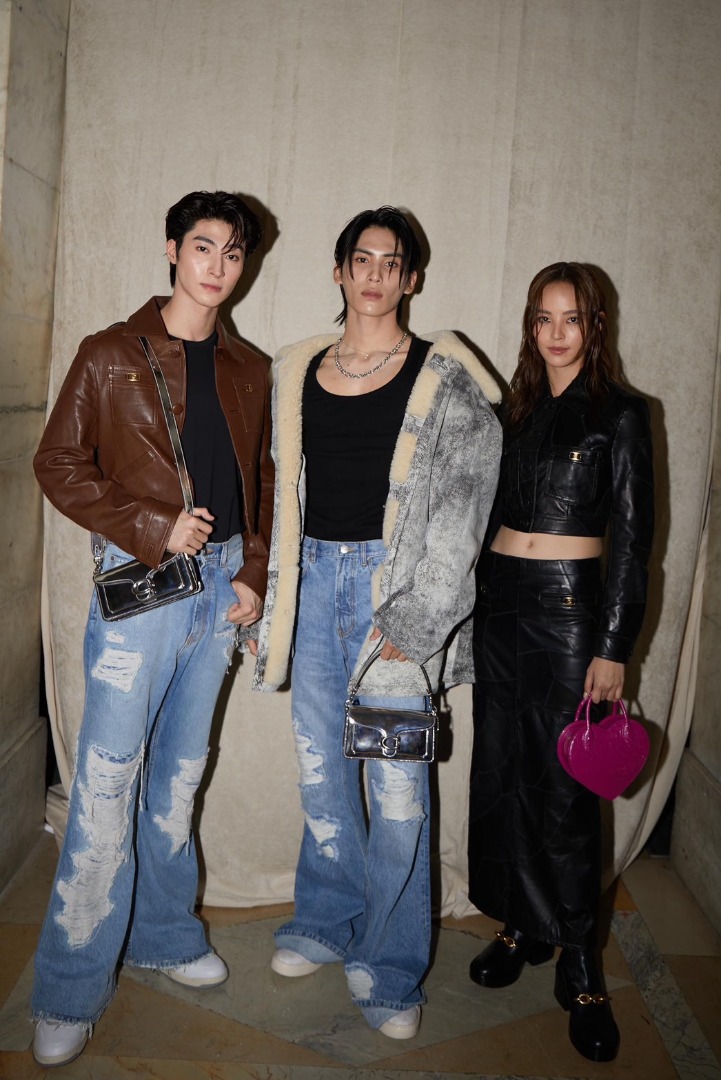 Coach SS24