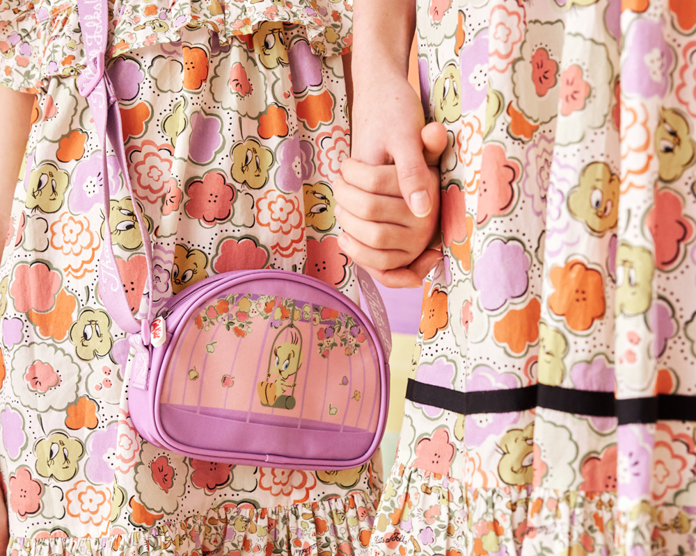 Looney Tunes x Cath Kidston