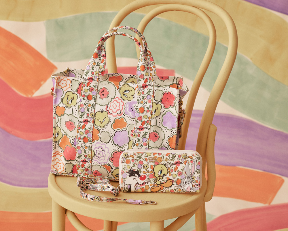 Looney Tunes x Cath Kidston