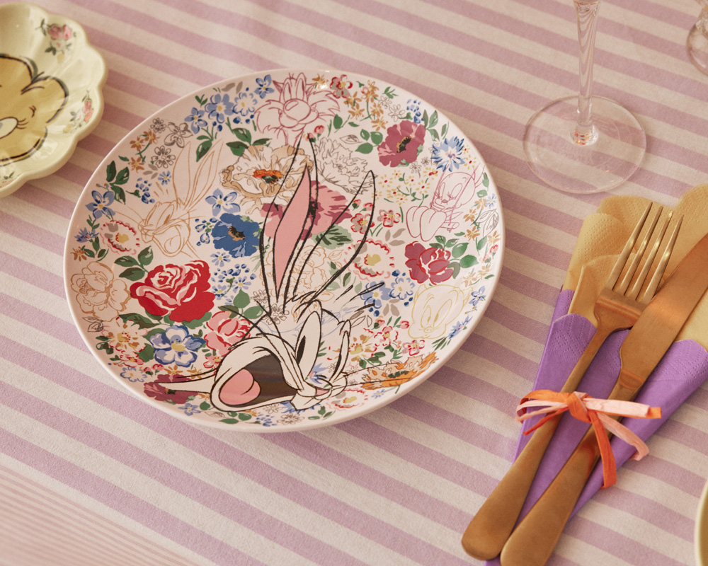 Looney Tunes x Cath Kidston