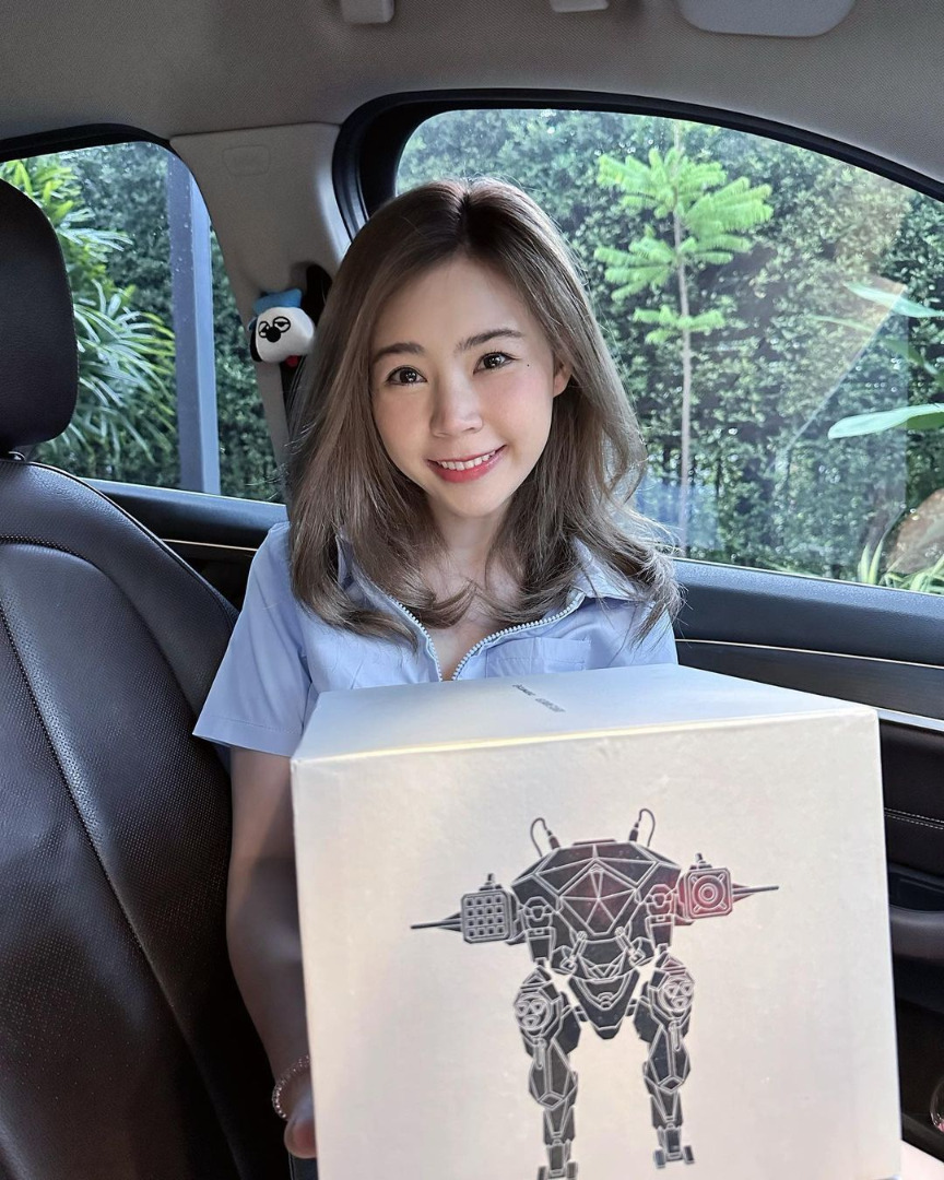 แป้ง นัยรัตน์