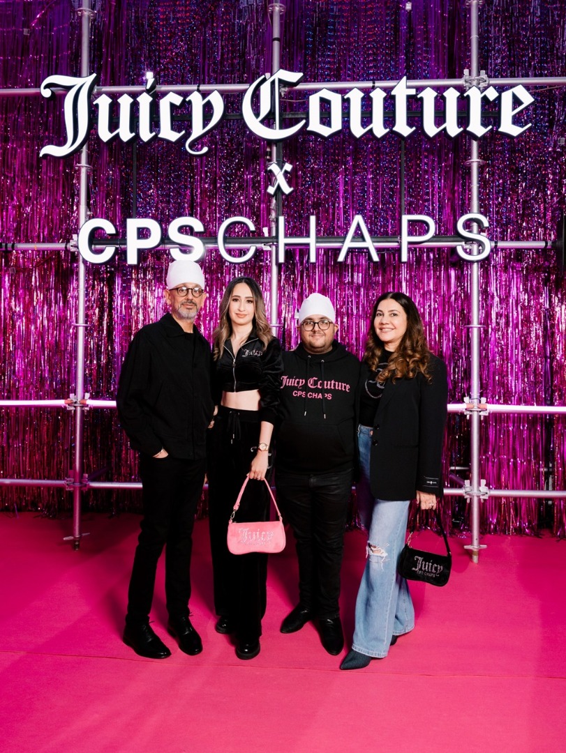 Juicy Couture x CPS CHAPS