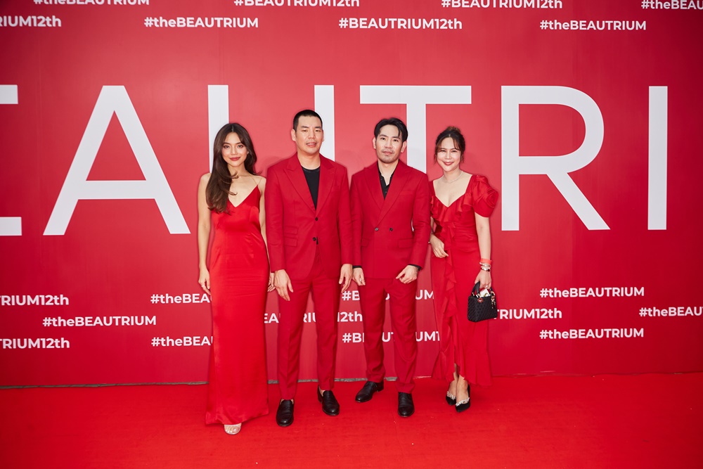 BEAUTRIUM 12 ปี