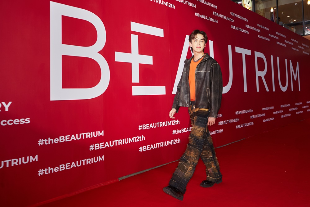 BEAUTRIUM 12 ปี