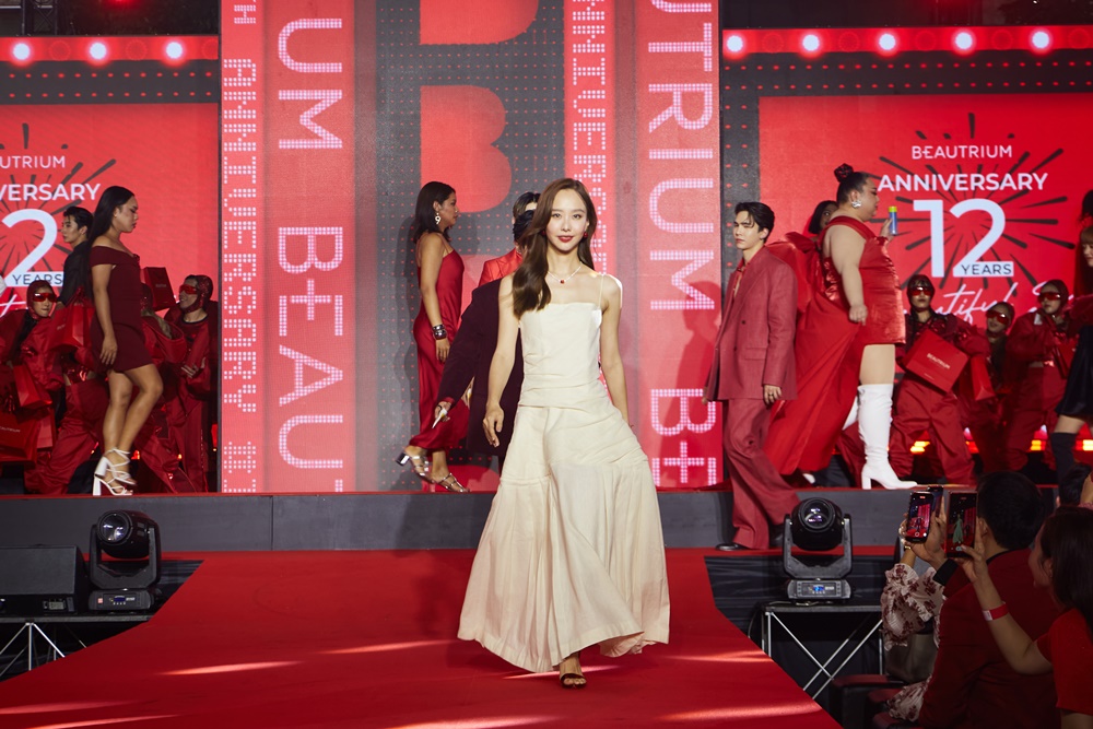 BEAUTRIUM 12 ปี