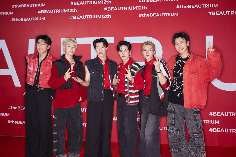 BEAUTRIUM 12 ปี